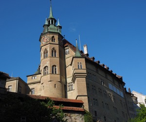 Le Grand Conseil Fribourgeois