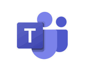 Microsoft Teams Logo.Wine