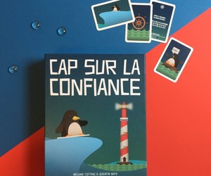 Cap Sur La Confiance